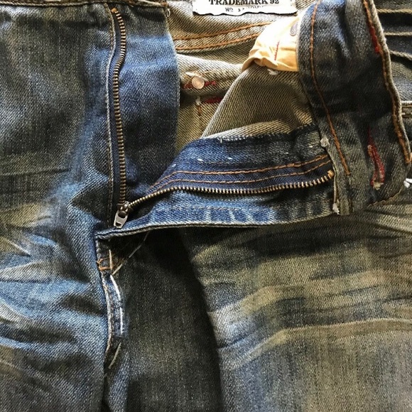 Ciano Farmer CStar 905 Classic Fit CS1 Jeans Mens - Picture 4 of 9